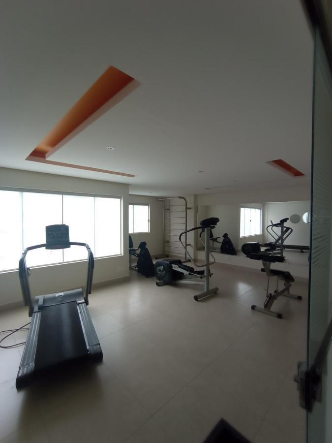Apartamento Pontal Do Lago Caldas Novas Ngoại thất bức ảnh