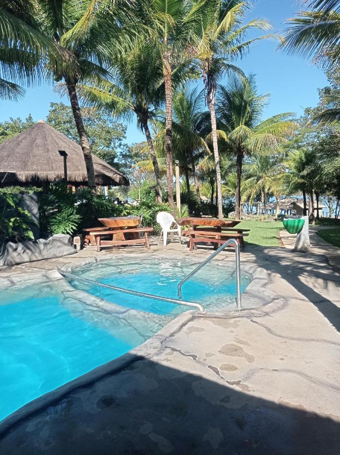Apartamento Pontal Do Lago Caldas Novas Ngoại thất bức ảnh